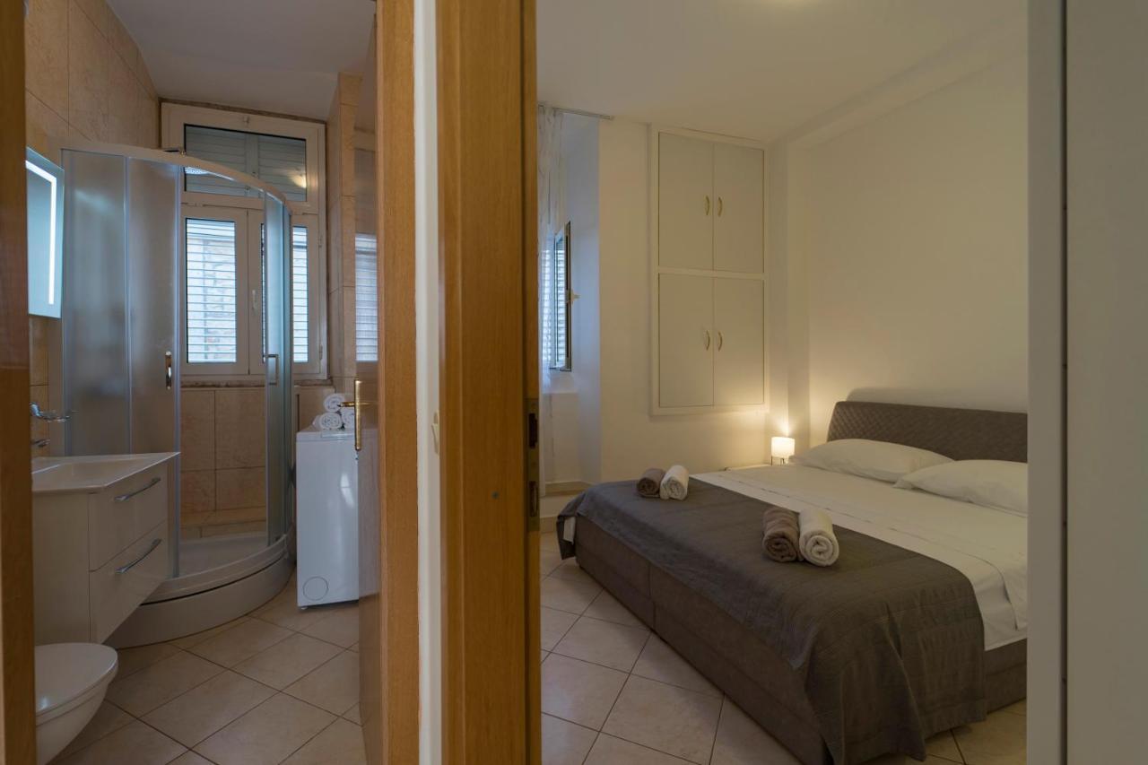 Apartment N Central 科尔丘拉 外观 照片