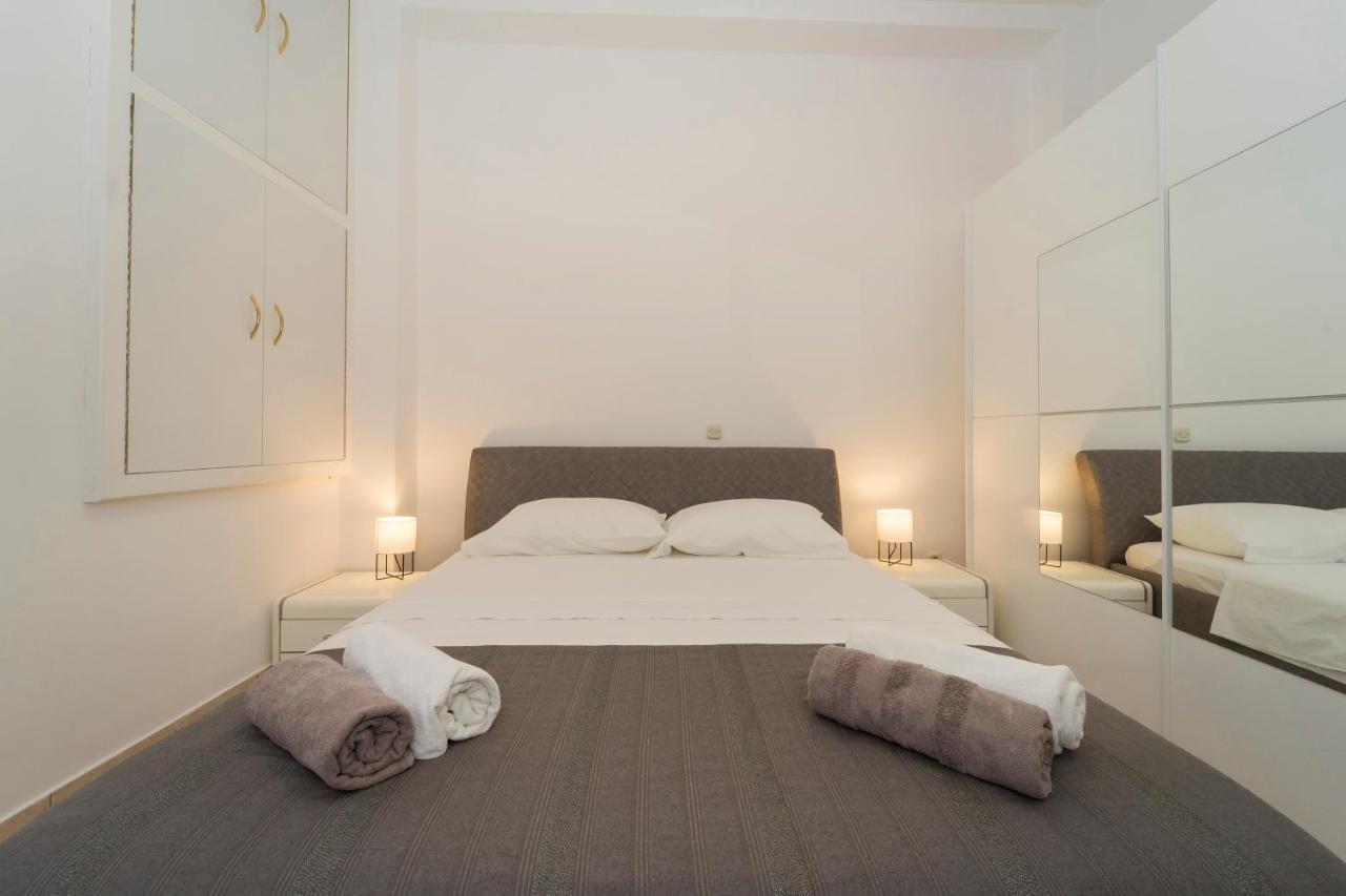Apartment N Central 科尔丘拉 外观 照片