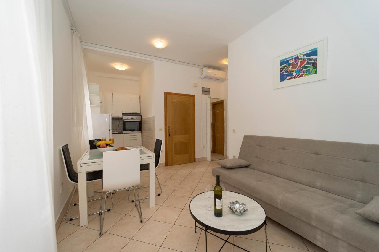 Apartment N Central 科尔丘拉 外观 照片