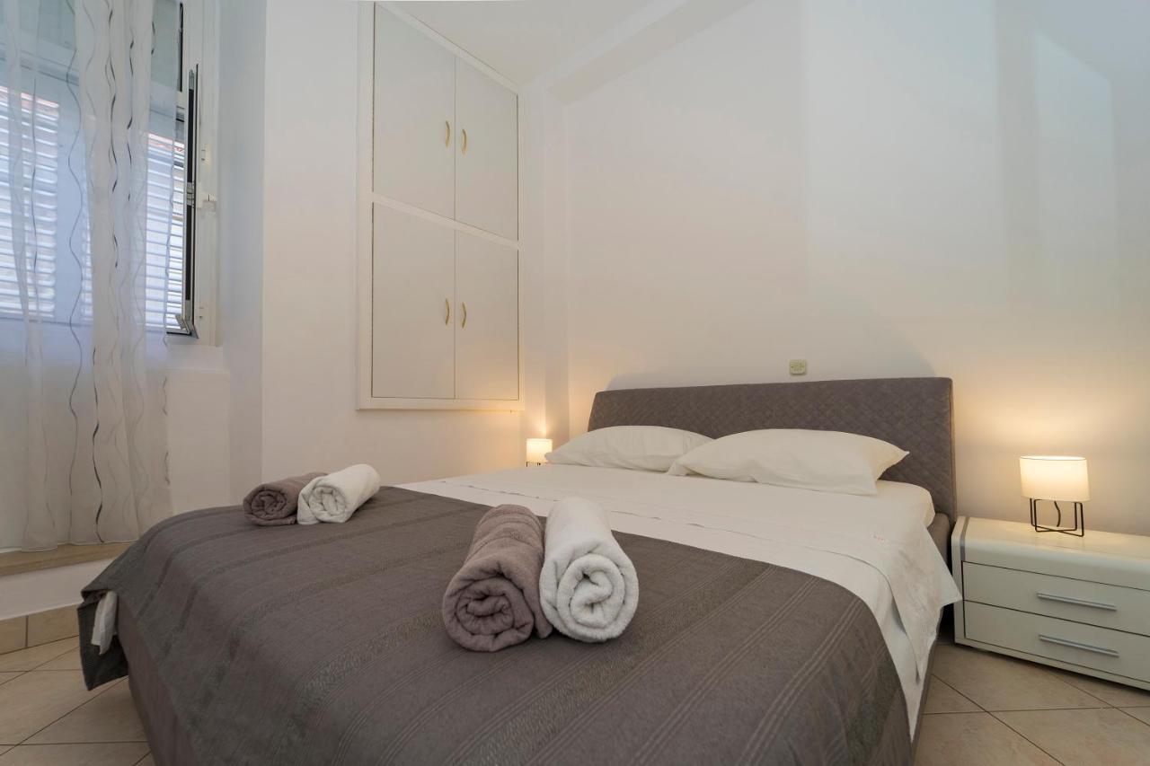 Apartment N Central 科尔丘拉 外观 照片