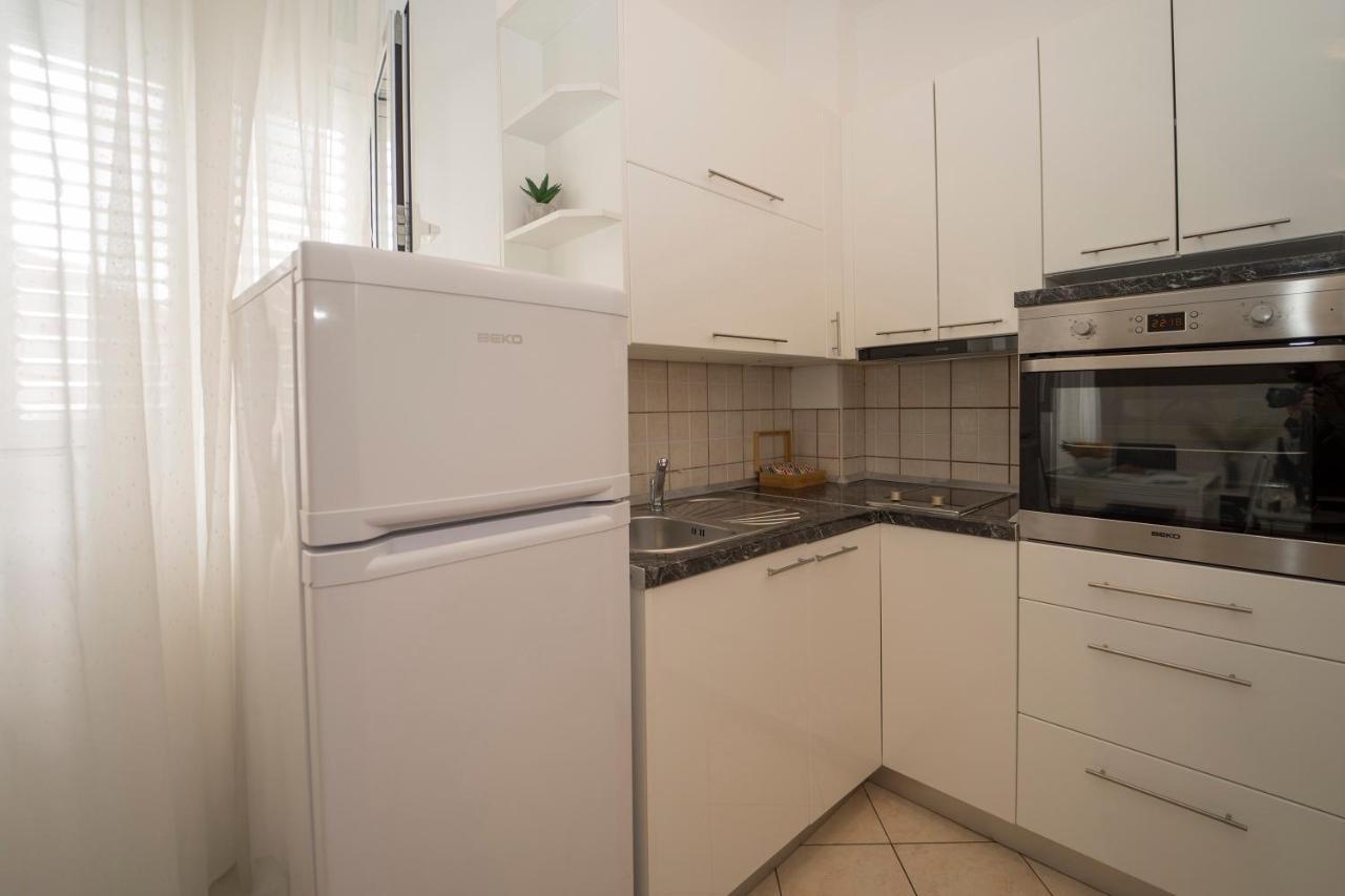 Apartment N Central 科尔丘拉 外观 照片